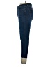 Kut from the Kloth Solid Blue Jeans Size 14 - photo 5