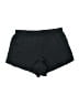 Girlfriend Collective 100% Polyester Solid Black Athletic Shorts Size M - photo 1