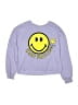 Assorted Brands Purple Sweatshirt Size 10 - 12 - photo 1