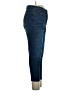 Kut from the Kloth Solid Blue Jeans Size 14 - photo 4