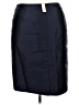 Talbots 100% Polyester Black Blue Formal Skirt Size 18 - photo 2