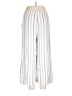 Lovestitch Stripes Ivory Casual Pants Size L - photo 2