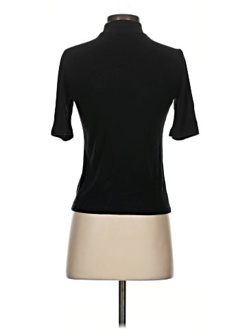 Marine Layer Short Sleeve Turtleneck (view 2)