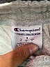 Champion Gray Sweatpants Size S - photo 4