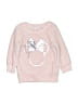 Disney 100% Polyester Pink Sweatshirt 12-18 MO / 18 MO - photo 1