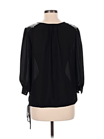 I.ner 3/4 Sleeve Blouse (view 2)
