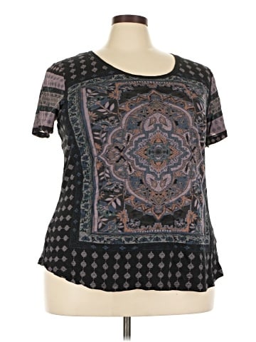 Lucky Brand Short Sleeve T-Shirt (view 1)