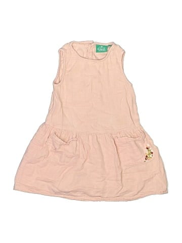Little Green Radicals Dress (view 1)