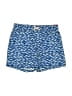 OshKosh B'gosh 100% Polyester Print Blue Board Shorts 12-18 MO / 18 MO - photo 1