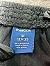 Reebok Solid Black Athletic Shorts Size 10 - 12 - photo 3