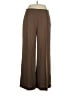 SPANX 100% Polyester Brown Dress Pants Size XL - photo 1