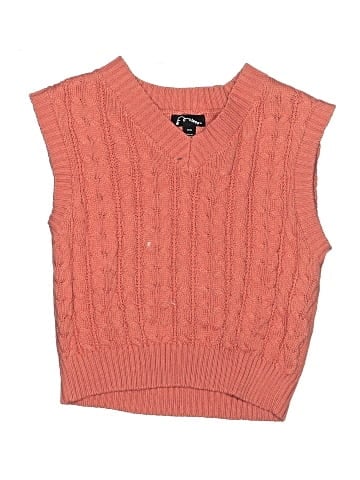 Art Class Sweater Vest (view 1)