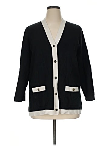 Anne Klein Cardigan (view 1)