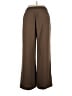 SPANX 100% Polyester Brown Dress Pants Size XL - photo 2