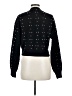 Sandro Black Cardigan Size Med (2) - photo 2