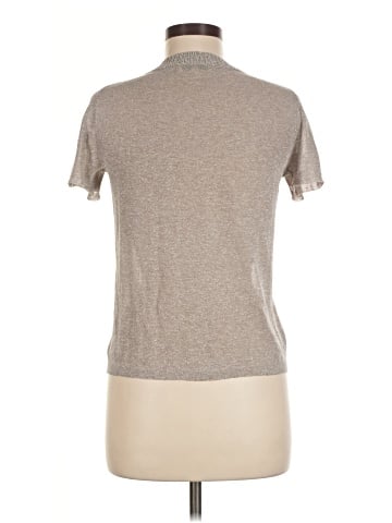 White + Warren Short Sleeve Top (view 2)
