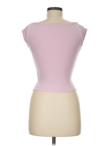 Zara Sleeveless T-Shirt (view 2)