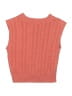 Art Class Orange Sweater Vest Size 8 - photo 2