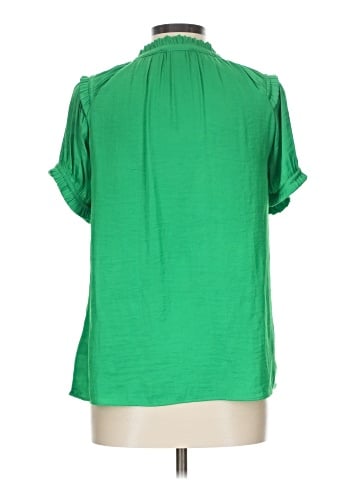 Naked Zebra Short Sleeve T-Shirt (view 2)