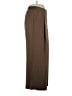 SPANX 100% Polyester Brown Dress Pants Size XL - photo 4