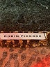 Robin Piccone 100% Cotton Animal Print Brown 3/4 Sleeve Blouse Size L - photo 7