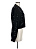 Sandro Black Cardigan Size Med (2) - photo 4
