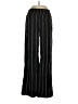 Billabong Stripes Black Casual Pants Size S - photo 1