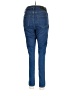 DKNY Jeans Solid Blue Jeans Size 10 - photo 2