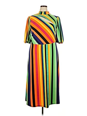 ELOQUII Casual Dress (view 1)