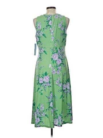 London Times Cocktail Dress (view 2)