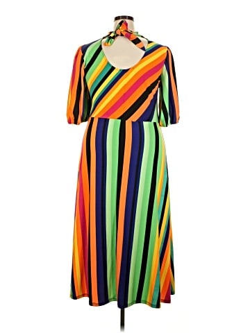 ELOQUII Casual Dress (view 2)