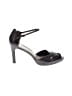 Ann Taylor Black Sandals Size 9 - photo 1