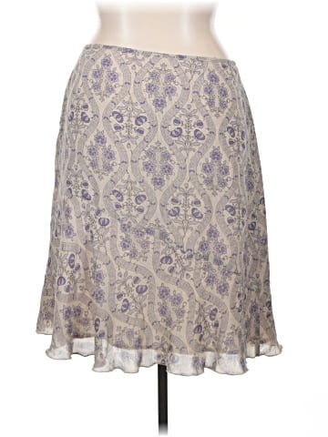 Oscar by Oscar De La Renta Formal Skirt (view 2)