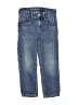 Baby Gap Solid Blue Jeans Size 4 - photo 1
