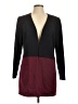 Tahari by ASL Burgundy Blazer Size 10 - photo 1