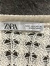 Zara Ivory Cardigan Size M - photo 7
