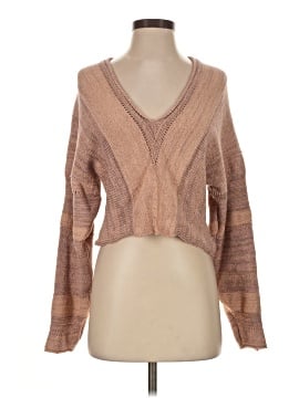 Free People Pullover Sweater