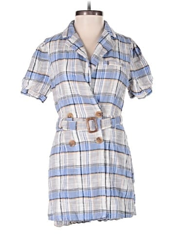 JOA Casual Dress (view 1)
