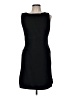 Bebe Solid Black Cocktail Dress Size M - photo 1