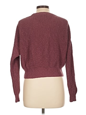 Madewell Textural-Knit Pullover Sweater (view 2)