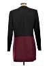 Tahari by ASL Burgundy Blazer Size 10 - photo 2