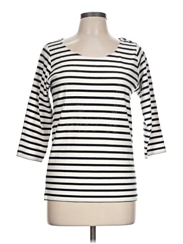 Maje 3/4 Sleeve Top (view 1)