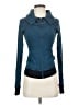 Lululemon Athletica Blue Jacket Size 4 - photo 1
