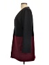 Tahari by ASL Burgundy Blazer Size 10 - photo 5