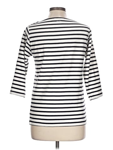 Maje 3/4 Sleeve Top (view 2)