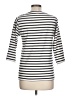 Maje Ivory 3/4 Sleeve Top Size Lg (3) - photo 2
