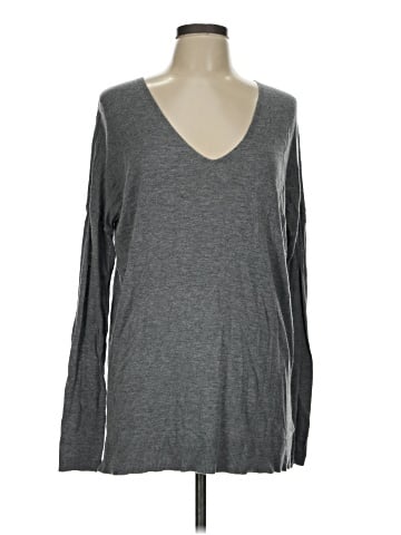 Express Pullover Sweater (view 1)