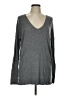 Express Gray Pullover Sweater Size L - photo 1