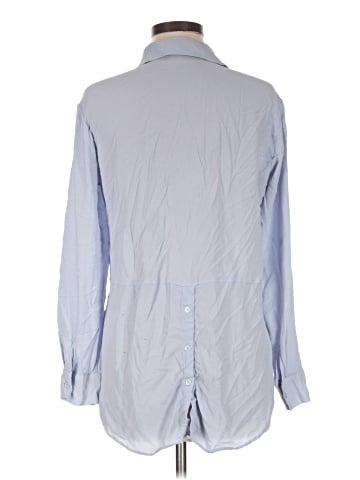 Jones New York Long Sleeve Blouse (view 2)