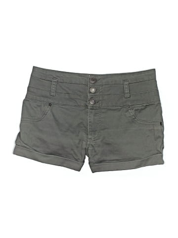 Mossimo Supply Co. Khaki Shorts (view 1)